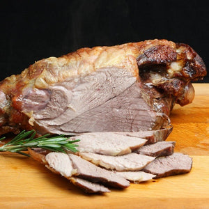 Organic Leg of Lamb