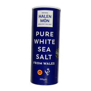 Halen Mon Welsh Sea Salt